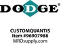 CUSTOMQUANTIS