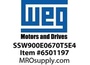 SSW900E0670T5E4