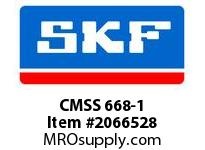 CMSS 668-1