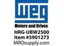 HRG-UBW2500