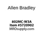 802MC-W3A