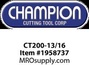 CT200-13/16