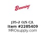 J35-2 O/S C/L