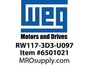 RW117-3D3-U097