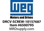 DRCV-SCREW-10157687
