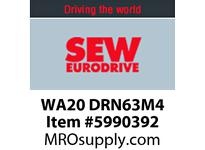 WA20 DRN63M4