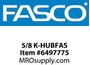 5/8 K-HUBFAS