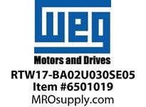 RTW17-BA02U030SE05