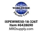 IXPEWWE50-18-326T