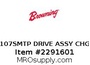 107SMTP DRIVE ASSY CHG