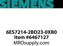 6ES7214-2BD23-0XB0