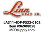 LA311-4DP-FS32-0102