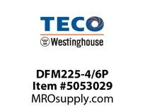 DFM225-4/6P