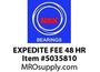 EXPEDITE FEE 48 HR
