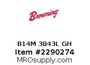 B14M 3843L GH
