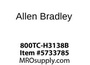 800TC-H3138B