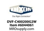 DVF-C400200G2W