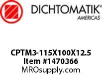 CPTM3-115X100X12.5
