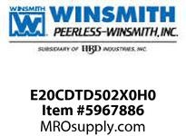 E20CDTD502X0H0