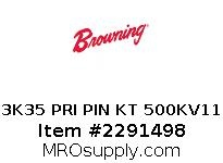 S3K35 PRI PIN KT 500KV113