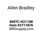 800TC-H3116B