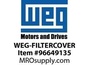 WEG-FILTERCOVER