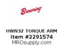 HWN32 TORQUE ARM