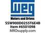 SSW900D0255T6E4B