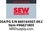 DRN90S4/FG S/N 860164507.09.09.001