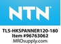 TLS-HKSPANNER120-180