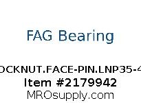 LOCKNUT.FACE-PIN.LNP35-40