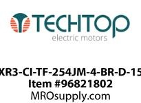 XR3-CI-TF-254JM-4-BR-D-15