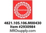 4821.105.106.M00430