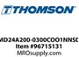 MD24A200-0300COO1NNSD