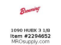 1090 HUBX 3 1/8
