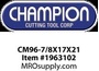 CM96-7/8X17X21