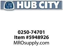 0250-74701