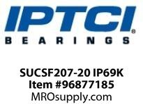 SUCSF207-20 IP69K