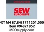 R27 DRN71M4 87.8481711201.0001.25.60