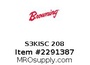 S3KISC 208
