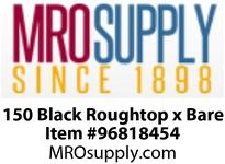 2 Ply 150 Black Roughtop x Bare(#54)