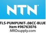 TLS-PUMPUNIT-.08CC-BLUE