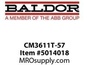 CM3611T-57