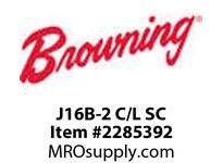 J16B-2 C/L SC