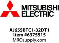 AJ65SBTC1-32DT1