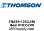 SNAB4-12X2.5M
