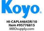 HI-CAPL44643R/10