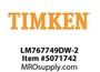 LM767749DW-2