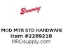 140 MOD MTR STD HARDWARE KIT
