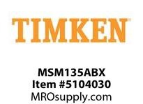 MSM135ABX